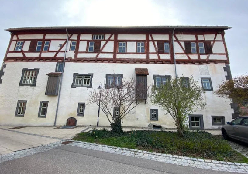 Schloß Heubach, Germany